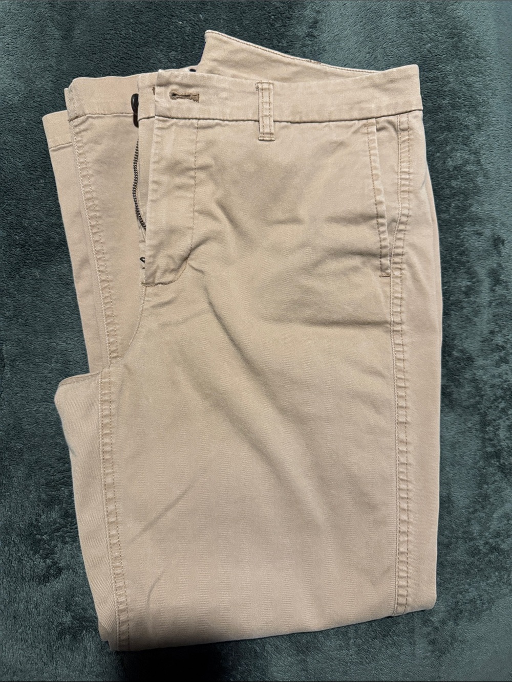Women’s JCrew Khaki Chinos